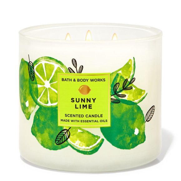 BATH & BODY WORKS | Sunny Lime